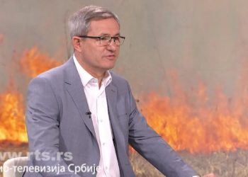 Foto: RTS/printscreen