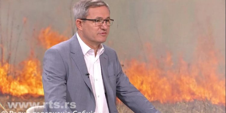 Foto: RTS/printscreen