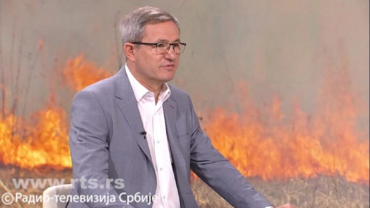 Foto: RTS/printscreen