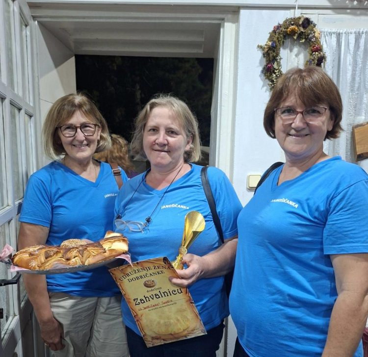 Foto: Združenie žien Jánošíčanka