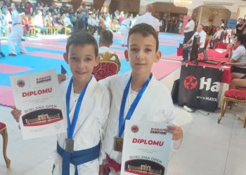 Foto: z archívu Karate klubu Kovačica