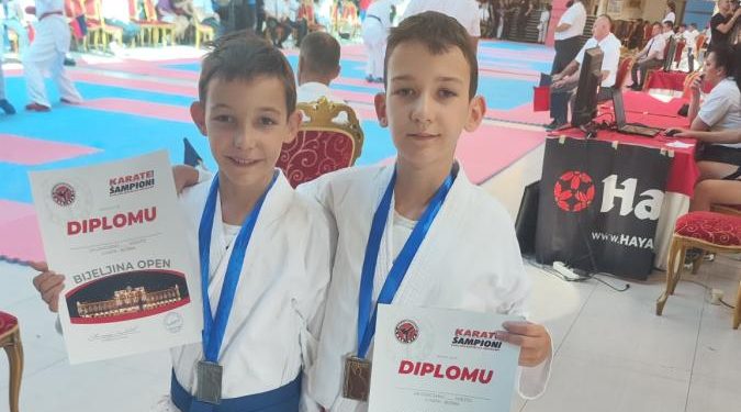 Foto: z archívu Karate klubu Kovačica