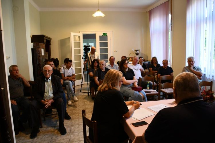 Zo zasadnutia zhromaždenia MSS