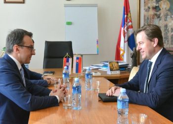 Foto: FB/Veľvyslanectvo Slovenskej republiky v Srbsku