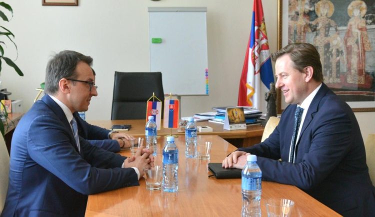 Foto: FB/Veľvyslanectvo Slovenskej republiky v Srbsku