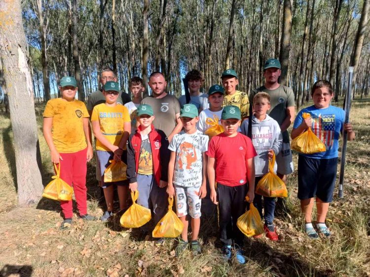 Foto: z archívu Ribolovac Kovačica