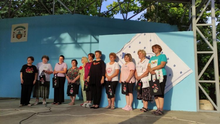 Udelenie ďakovných listov