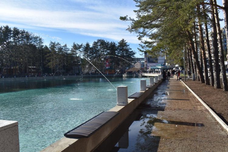 Foto: D. Berediová-Banovićová