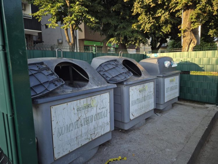 Pre krajšie a upravenejšie životné prostredie a komunálny poriadok