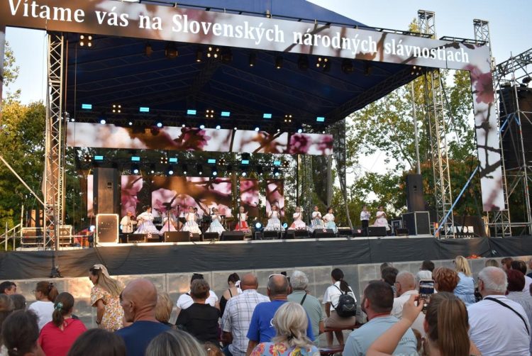 Vlani na galakoncerte detí