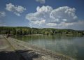 Jazero Bruje – ideálne na letnú vidiecku turistiku