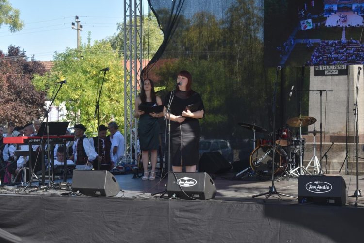 Zo slávnostného otvorenia jarmoku