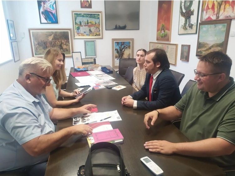 V Archíve Vojvodiny