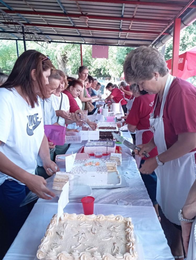 Aj Tortiáda vzbudzuje veľký záujem