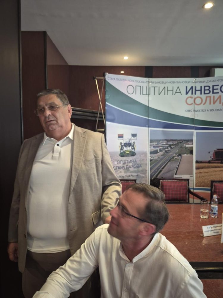 Predseda obce poďakoval delegáciam