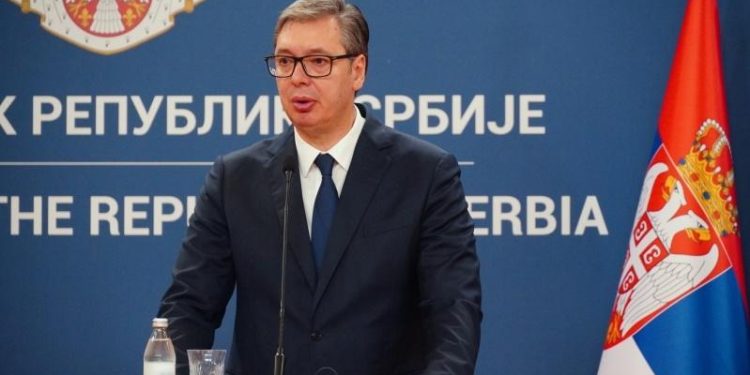 Foto: vucic.rs
