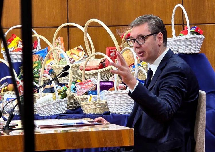 Foto: FB/buducnostsrbijeav