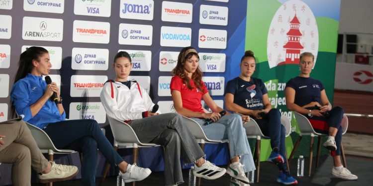 Foto: facebook.com/SrpskiAtletskiSavez    