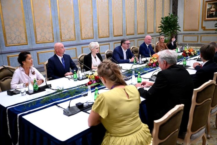 Foto: FB/buducnostsrbijeav