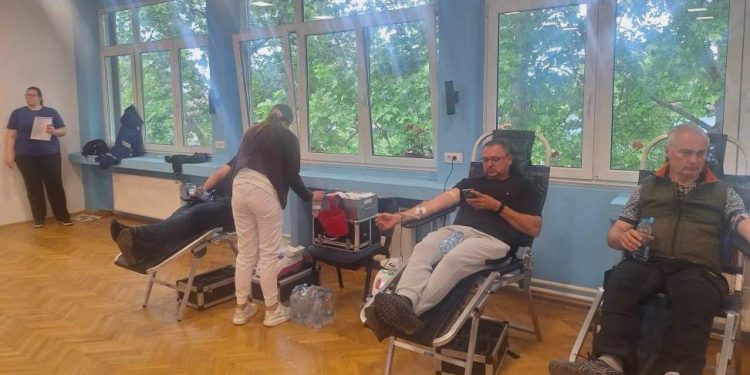 Foto: z archívu Červeného kríža Kovačica