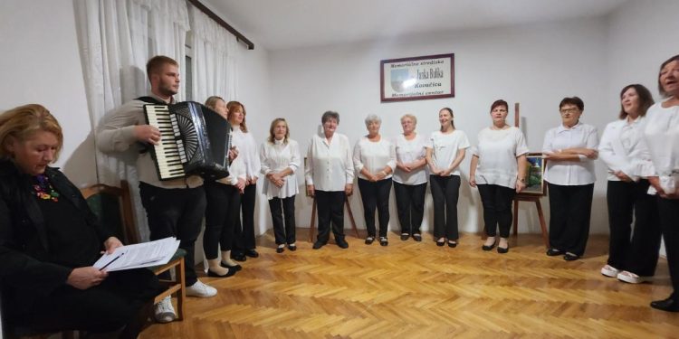 Ženská spevácka skupina Kovačičanky