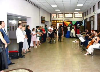 Momentka z otvorenia PDD 2025