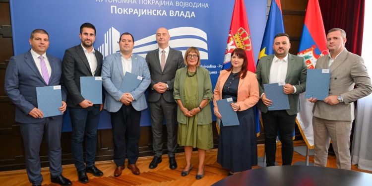 Foto: Pokrajinská vláda