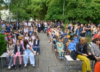 Foto: z archívu ZŠ a Jaroslav Mlynárček