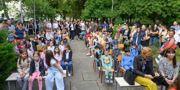 Foto: z archívu ZŠ a Jaroslav Mlynárček