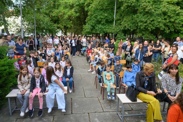 Foto: z archívu ZŠ a Jaroslav Mlynárček