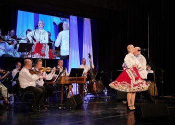 Tamara Melegová z Lugu (Foto: FB/Udsr Nădlac Dzsr Nadlak)