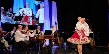 Tamara Melegová z Lugu (Foto: FB/Udsr Nădlac Dzsr Nadlak)