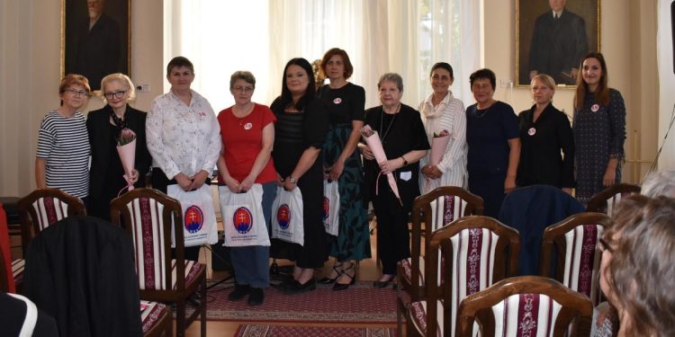 Účastníčky minuloročnej súťaže (foto: Katarína Gažová)