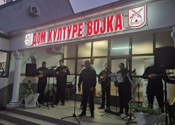V hudobnej časti programu vystúpil Boris Babík