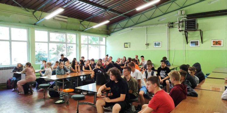 Foto: ZŠ Mladých pokolení 