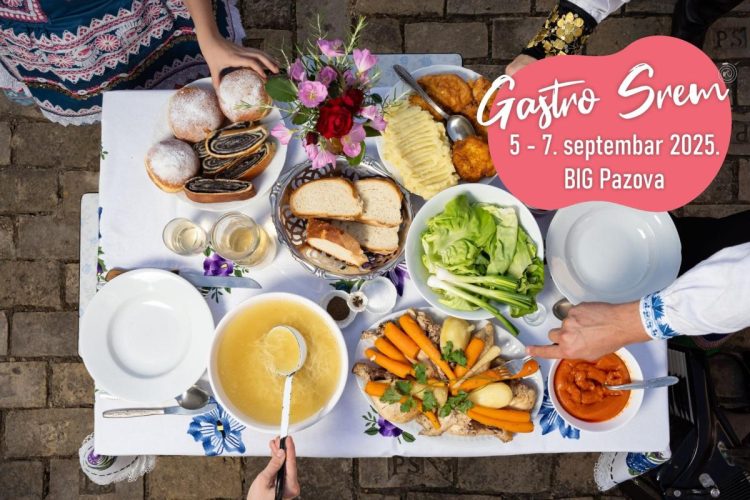 Foto: Dejan Todorović – Turistická organizácia Obce Stará Pazova