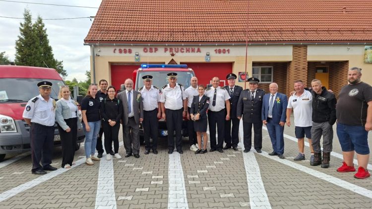 Foto: z archívu Hasičského zväzu Srbska