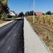 Nové cesty a upravené krajnice (Foto: MS Kulpín)