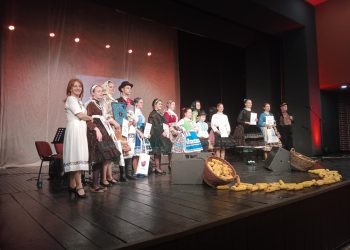 Z vlaňajšieho festivalu Rozospievaný Sriem   