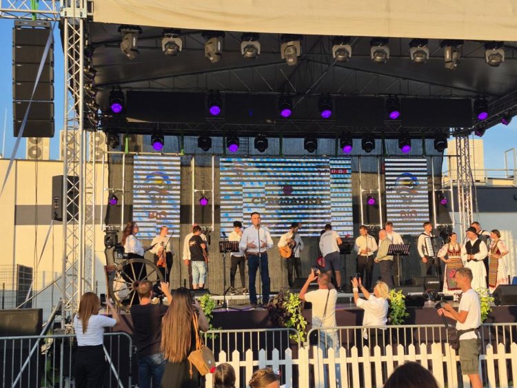 Podujatie otvoril Vladimir Jovanović