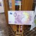 Prvá nulová suvenírová eurobankovka z Kovačice