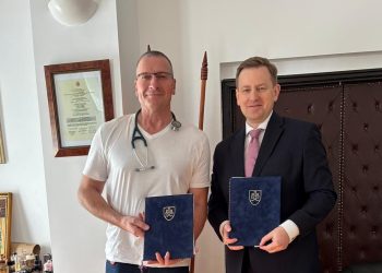 Foto: FB/Velvyslanectvo Slovenskej republiky v Srbsku