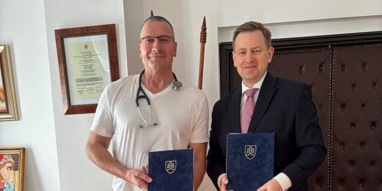 Foto: FB/Velvyslanectvo Slovenskej republiky v Srbsku