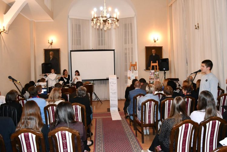 Program ku Dňu školy