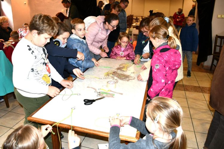 Makramé – výroba príveskov