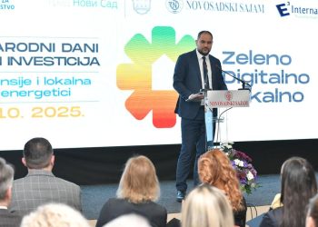 Foto: Novosadský veľtrh