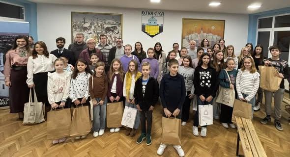 Foto: z archívu Obecnej knižnice Kovačica