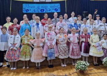 Foto: z archívu ZŠ maršala Tita
