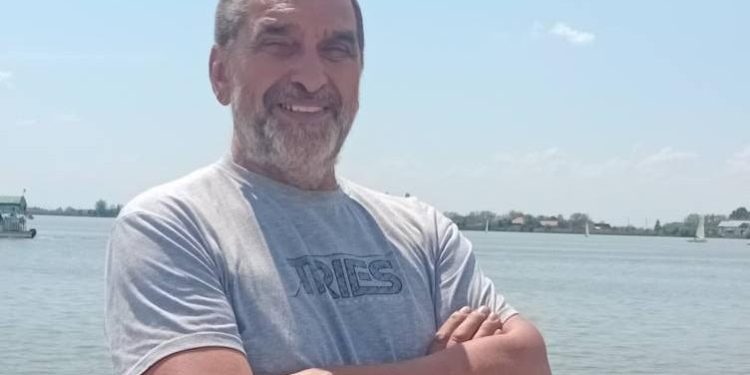 Vladimír Krnáč (foto: z archívu V. Krnáča)