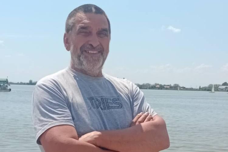 Vladimír Krnáč (foto: z archívu V. Krnáča)